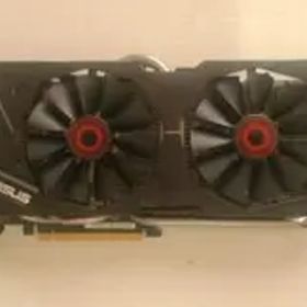 ASUS STRIX-GTX980-DC2-4GD5 グラボ ビデオカード