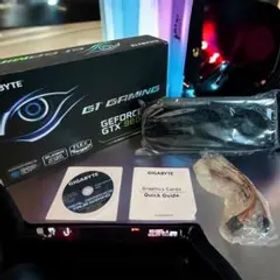 ●未使用品 ●グラフィックボード GTX980 ●G1 GAMING