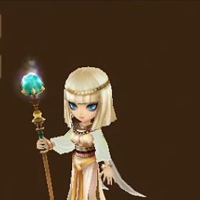 光砂神后【幸運小店】11周年140前後，光闇6～9,HIVE指定可 | サマナーズウォーのアカウントデータ、RMTの販売・買取一覧