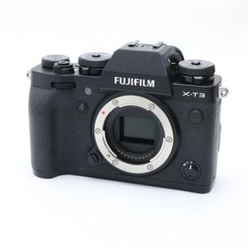《並品》FUJIFILM X-T3 ボディ