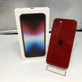 【全品ポイント10倍！要エントリー】【期間限定セール】アップル Apple iPhone SE （第3世代） 64GB （PRODUCT）RED iPhone SE （第3世代） 64GB 【中古】