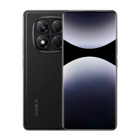 XIAOMI シャオミ SIMフリースマートフォン Redmi Note 14 Pro 5G / Dimensity 7300-Ultra / 6.67インチ 12GB+512GB ミッドナイトブラック MZB0I8LJP