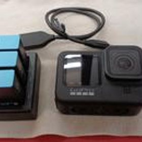 アクションカメラ BLACK9 GOPRO