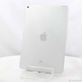 〔中古品〕 iPad Air 第3世代 64GB シルバー FUUK2J／A Wi-Fi【276】