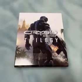 Crysis Remastered Trilogy PS4