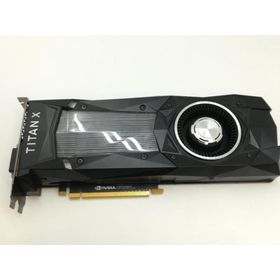 【中古】NVIDIA TITAN X 12GB (GDDR5X)/PCI-E【札幌】保証期間１週間