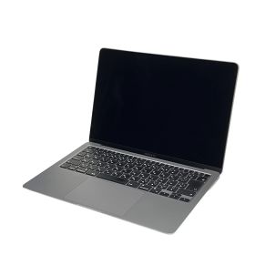【中古】 Apple MGN63J/A MacBook Air M1 2020 13.3インチ ノート PC 8GB SSD 256GB M1 8C 7C スペースグレイ Monterey T10706148