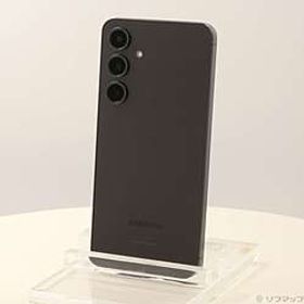 〔中古品〕 Galaxy S24 FE 128GB グラファイト SM-S721QZKASJP SIMフリー ［6.7インチ有機EL／Samsung Exynos 2400e］〔中古品〕 Galaxy S24 FE 128GB グラファイト SM-S721QZKASJP SIMフリー ［6.7インチ有機EL／Samsung Exynos 2400e］