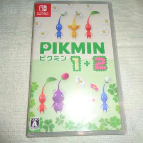 【新品未開封】ピクミン1+2