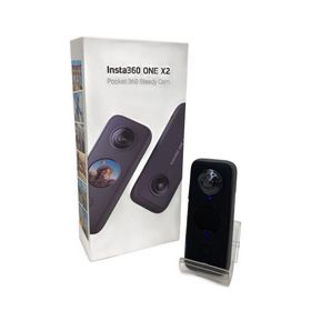Insta360◆ビデオカメラ Insta360 CINOSXX/A ONE X2