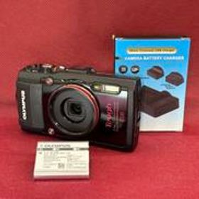 デジカメ STYLUS TG-4 OLYMPUS