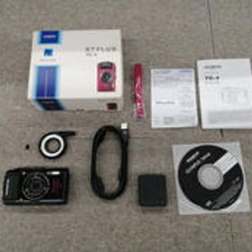 コンパクトデジタルカメラ STYLUS TG-4 OLYMPUS