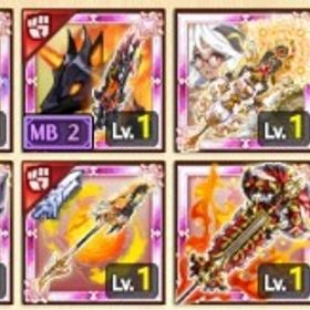 【HR2 #16】アブソルシェイド×オリジン1種×イヴリース2種×アマテラス4種×聖猫2種+石200 | 剣と魔法のログレスのアカウントデータ、RMTの販売・買取一覧