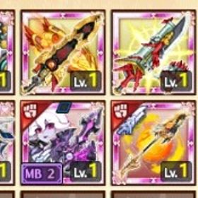 【HR2 #15】アブソルシェイド×オリジン3種×イヴリース2種×アマテラス5種×聖猫3種 | 剣と魔法のログレスのアカウントデータ、RMTの販売・買取一覧