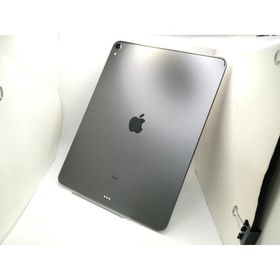 【中古】Apple 【Wi-Fi】 12.9インチ iPad Pro（第3世代/2018） 64GB スペースグレイ MTEL2J/A【三宮駅前】保証期間１ヶ月【ランクB】