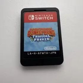 ドンキーコング トロピカルフリーズ