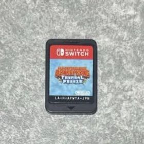 ドンキーコング トロピカルフリーズ Switchソフト パッケージなし