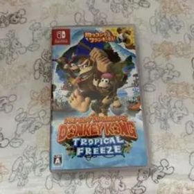 ドンキーコング トロピカルフリーズ