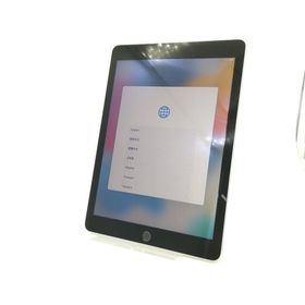 【中古】Apple 【Wi-Fi】 iPad Air2（2014） 64GB スペースグレイ MGKL2J/A【秋葉2号】保証期間１週間【ランクC】