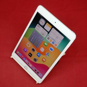 Apple iPad mini 7.9インチ 第5世代 Wi-Fi+Cellular 256GB auSIMロック解除済 MUXD2J/A シルバー