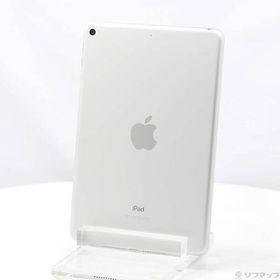 〔中古〕Apple(アップル) iPad mini 第5世代 256GB シルバー MUU52J／A Wi-Fi〔269-ud〕
