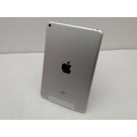 【中古】Apple au 【SIMロック解除済み】 iPad mini（第5世代/2019） 256GB シルバー MUXD2J/A【中野】保証期間１ヶ月【ランクC】