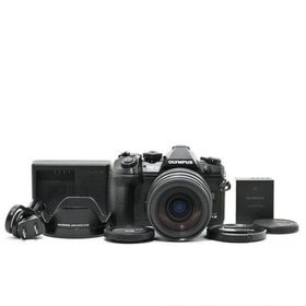 ＜美品＞ OLYMPUS OM-D E-M1 Mark III レンズキット(ミラーレス一眼)