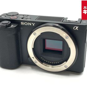 【中古】 【良品】 ソニー VLOGCAM ZV-E10 ボディ ブラック 【ミラーレス一眼】 【6ヶ月保証】