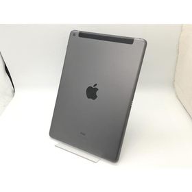 【中古】Apple au 【SIMロック解除済み】 iPad（第8世代/2020） 32GB スペースグレイ MYMH2J/A【秋葉4号】保証期間１ヶ月【ランクC】