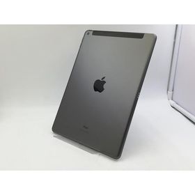 【中古】Apple au 【SIMロック解除済み】 iPad（第8世代/2020） 32GB スペースグレイ MYMH2J/A【大宮東口】保証期間１ヶ月【ランクC】