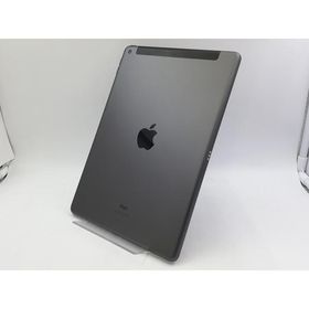 【中古】Apple au 【SIMロック解除済み】 iPad（第8世代/2020） 32GB スペースグレイ MYMH2J/A【大宮東口】保証期間１ヶ月【ランクC】