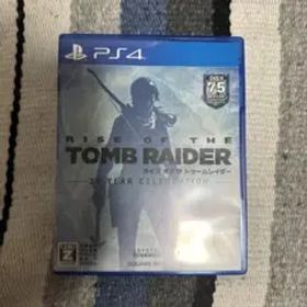 ライズ・オブ・ザ・トゥームレイダー