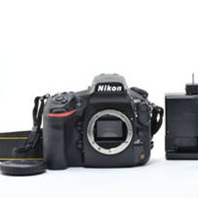 【美品】Nikon D810 シャッターカウント:43,300 #665