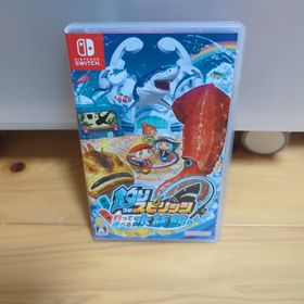 ニンテンドースイッチ(Nintendo Switch)の釣りスピリッツ 釣って遊べる水族館(家庭用ゲームソフト)