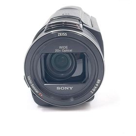 ソニー(SONY)の【全額返金保証】【最速発送】Sony FDR-AX60 美品 動作確認済(ビデオカメラ)