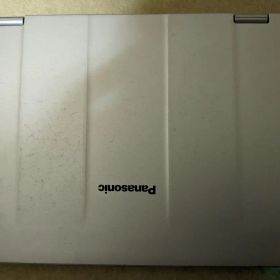 レッツノート Let's note CF-RZ6 メモリ8GB、SSD256GB