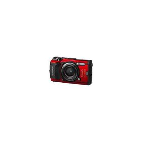 中古カメラ OLYMPUS コンパクトデジタルカメラ Tough TG-5 (レッド) [TG-5 RED]