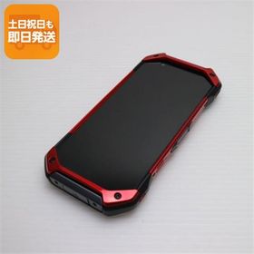 超美品 TORQUE 5G KYG01 レッド 本体 即日発送 土日祝発送OK あすつく