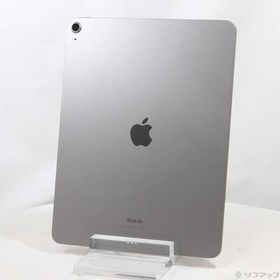 〔中古〕Apple(アップル) iPad Air 13インチ 第1世代 512GB スペースグレイ MV2J3J／A Wi-Fi〔258-ud〕
