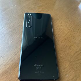 ソニー(SONY)のSONY Xperia ISO-51A ブラック(スマートフォン本体)