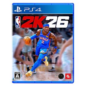 〔中古品〕 NBA 2K26 【PS4ゲームソフト】〔中古品〕 NBA 2K26 【PS4ゲームソフト】