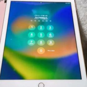 iPad 10.2インチ 本体