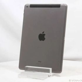 〔中古品〕 iPad 第8世代 32GB スペースグレイ MYMH2J／A SIMフリー【344】