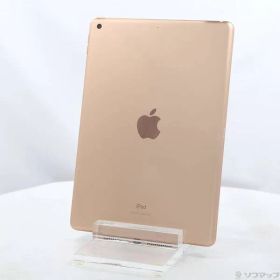 〔中古品〕 iPad 第8世代 128GB ゴールド MYLF2J／A Wi-Fi【352】