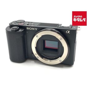 【中古】 【良品】 ソニー VLOGCAM ZV-E10 ボディ ブラック