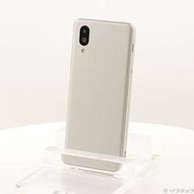 〔中古品〕 シンプルスマホ6 64GB シャンパンゴールド A201SH Softbank SIMフリー ［5.7インチ液晶／Snapdragon 695 5G］〔中古品〕 シンプルスマホ6 64GB シャンパンゴールド A201SH Softbank SIMフリー ［5.7インチ液晶／Snapdragon 695 5G］