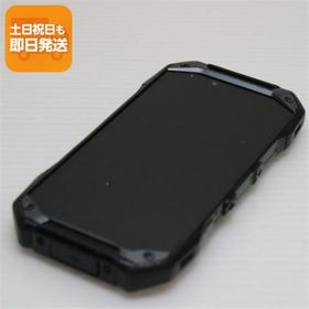 良品中古 KYV46 TORQUE G04 ブラック スマホ 本体 白ロム 中古 あすつく 土日祝発送OK
