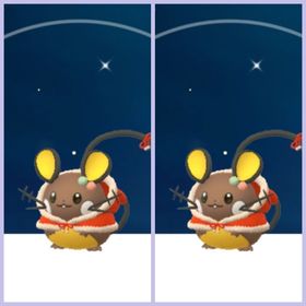 175⭐️PTC⭐️国産⭐️色違いデデンネ2匹 | ポケモンGOのアカウントデータ、RMTの販売・買取一覧