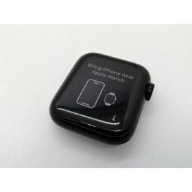 【中古】Apple Apple Watch SE2 40mm GPS ミッドナイトアルミニウムケース (バンド無し)【札幌南2条】保証期間１ヶ月【ランクA】