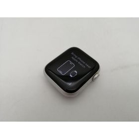 【中古】Apple Apple Watch SE2 40mm GPS シルバーアルミニウムケース/ホワイトスポーツバンド MNJV3J/A【なんば】保証期間１ヶ月【ランクB】
